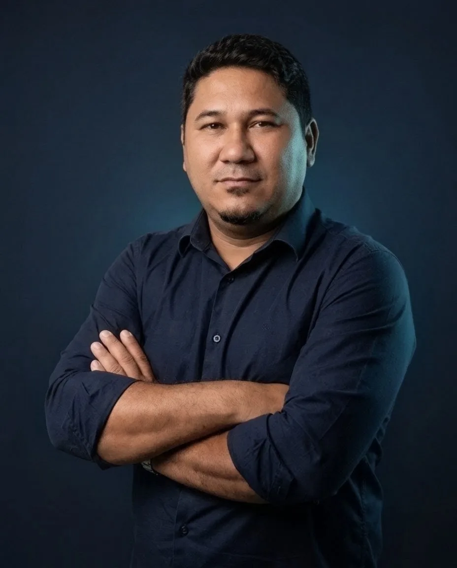 Robson Araujo, fundador da Fluxo Growth Partner